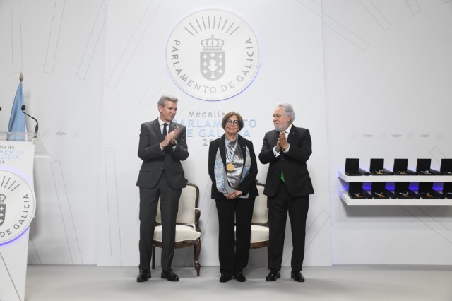 Santalices destaca o compromiso de Galicia a prol da igualdade nestes corenta e cinco anos de autogoberno   